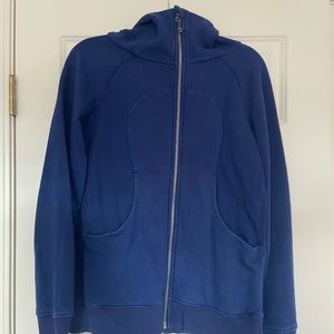 Lululemon Athletica Scuba Hoodie